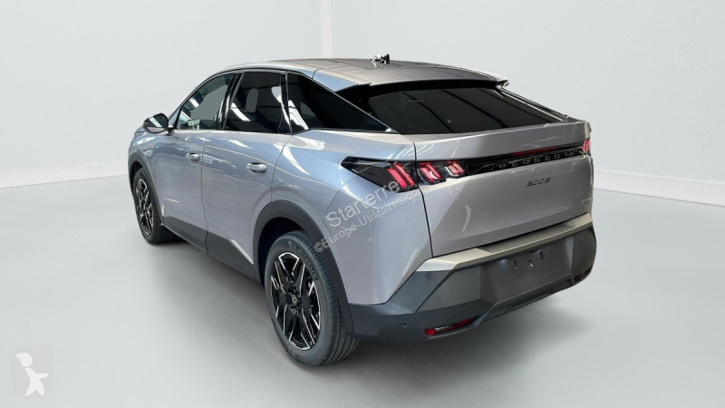 Véhicule utilitaire Peugeot