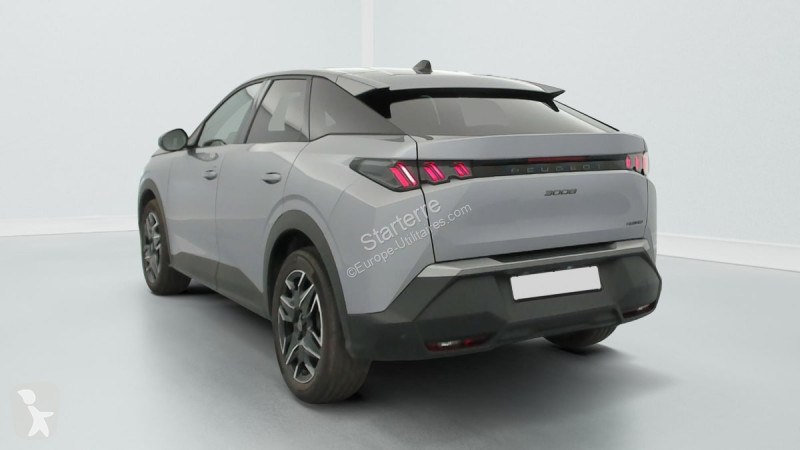 Véhicule utilitaire Peugeot
