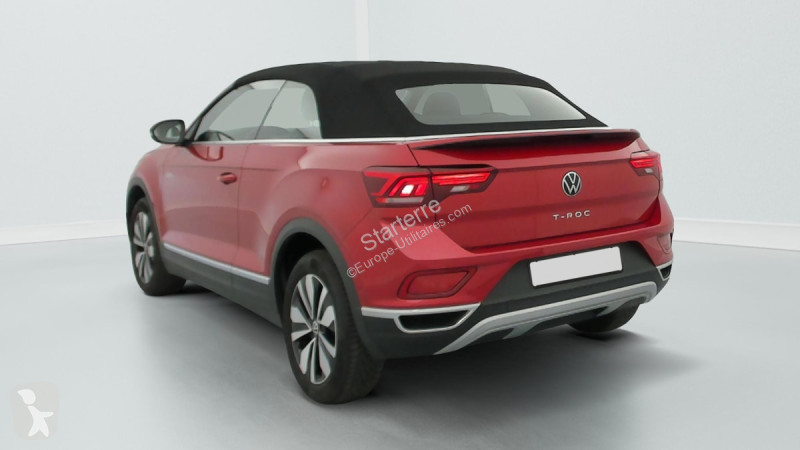 Volkswagen  T-roc Cabriolet Transporter