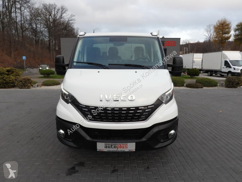 Furgoneta Iveco 35C18 DAILY