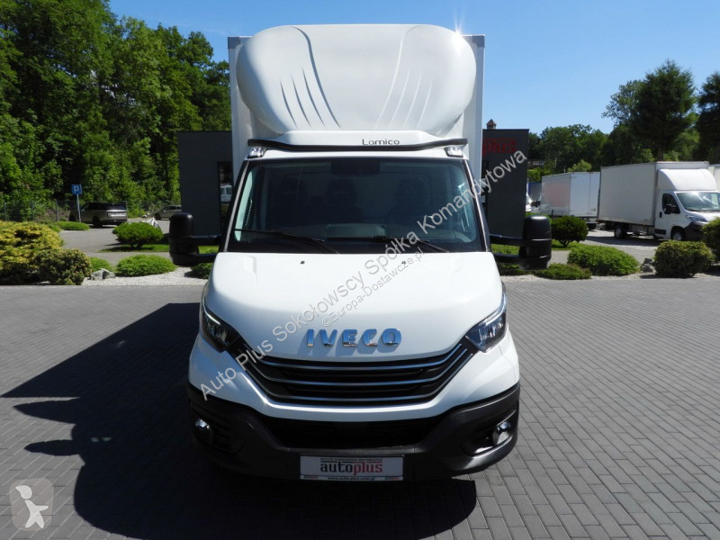 Furgoneta Iveco 35S18 DAILY