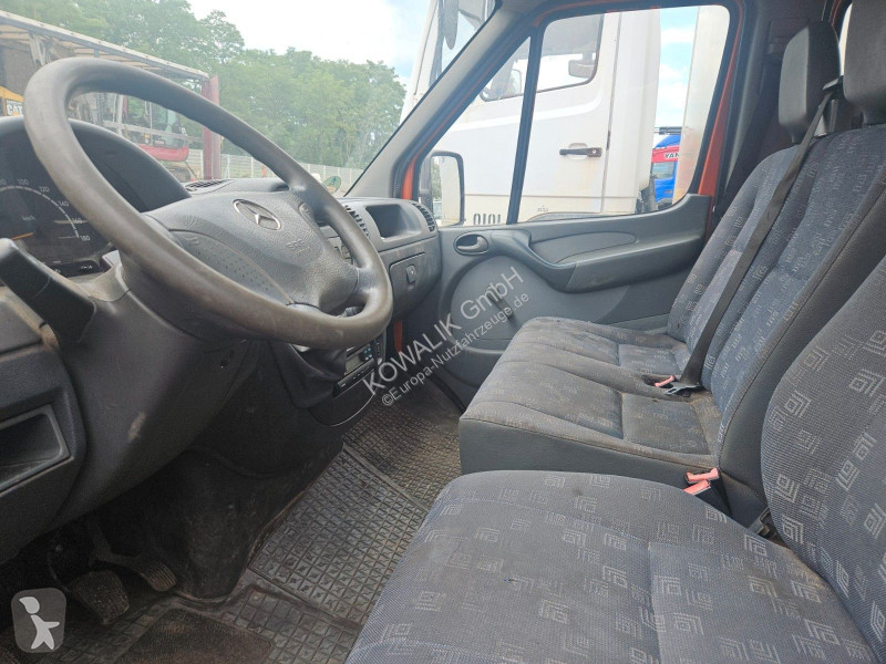 Samochód dostawczy Mercedes 308 CDI DOKA Pritsche