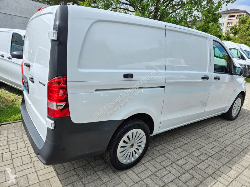 عربة نفعية Mercedes 116 Pro...