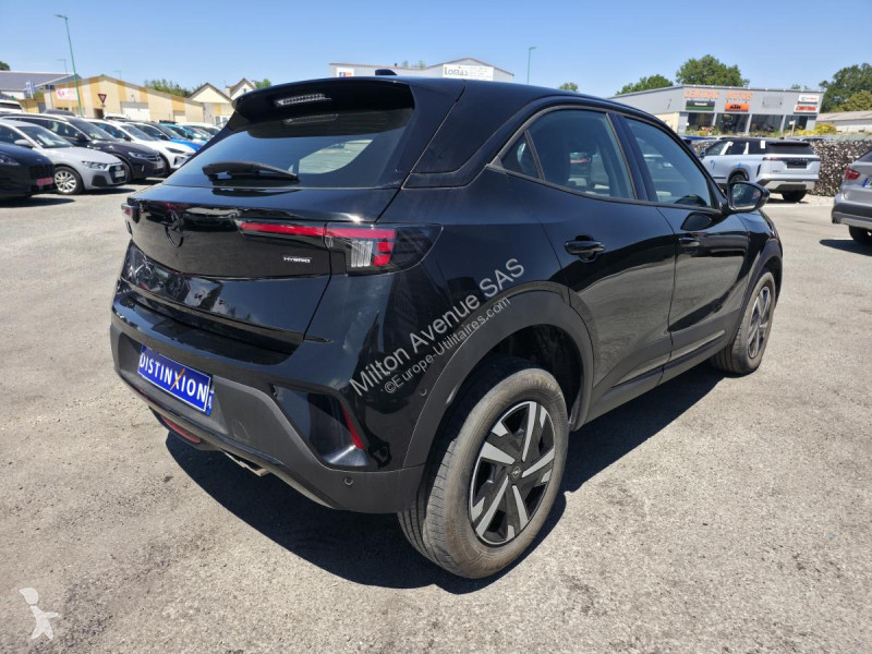 Furgoneta Opel MOKKA 1.2i Turbo Hybrid - 136 -...