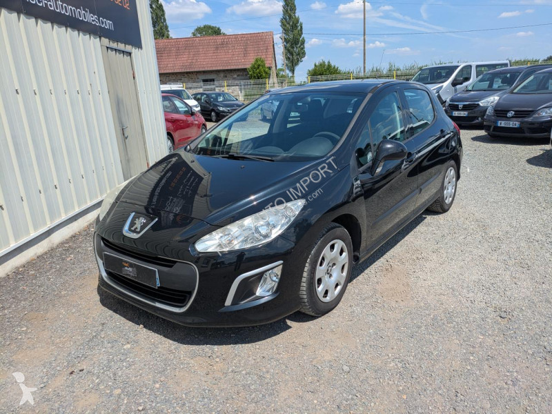 Bedrijfswagen Peugeot 308 1.6 HDI 92CH BVM5