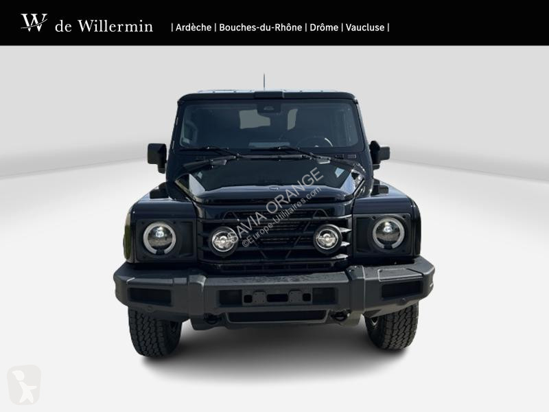Furgoneta  Grenadier 3.0 Turbo D Utility Wagon...