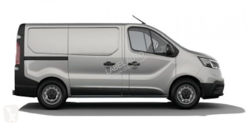 عربة نفعية Renault 2.0