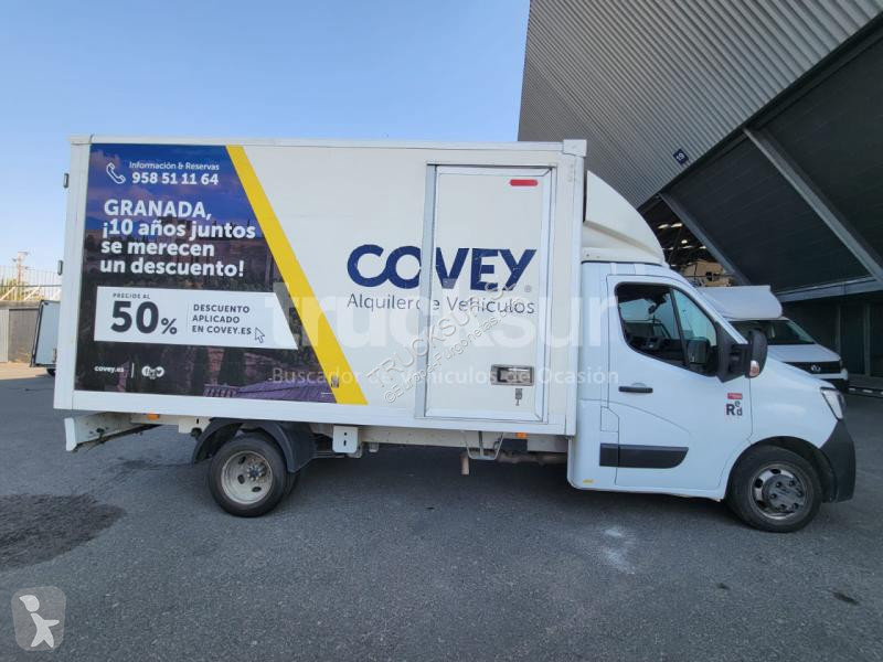 Furgoneta Renault  RENAULT MASTER 165.35 GV B/B R1