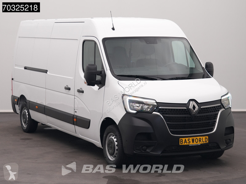 Furgoneta Renault L3H2 LED Airco Cruise...