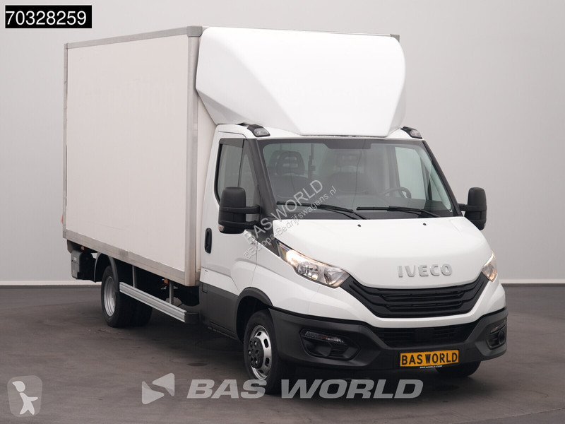 Iveco 35C16 3.0L Laadklep Dubbellucht Bakwagen...