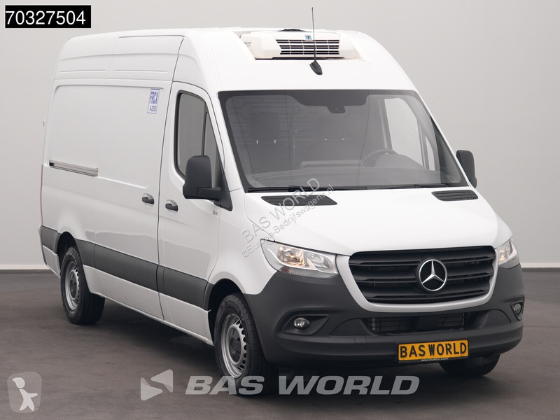 Véhicule utilitaire Mercedes 317 CDI Koelwagen...