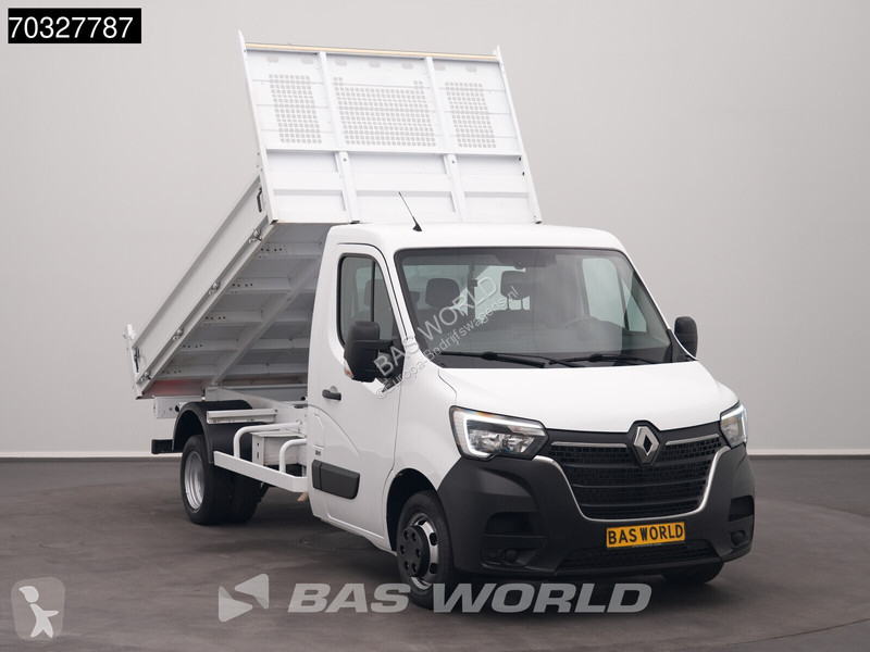 Furgoneta Renault Kipper Dubbellucht 3,5t...