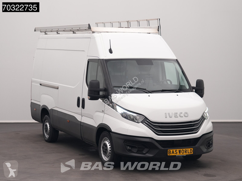 Furgoneta Iveco 35S18 3.0L Automaat L2H2 ACC...