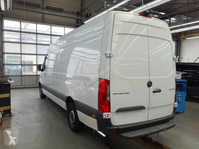 Furgoneta Mercedes Sprinter 317...