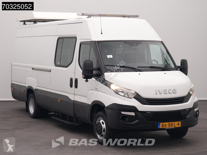 Samochód dostawczy Iveco 50C14 CNG 3.0L...