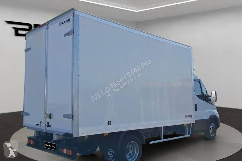 Furgoneta Iveco