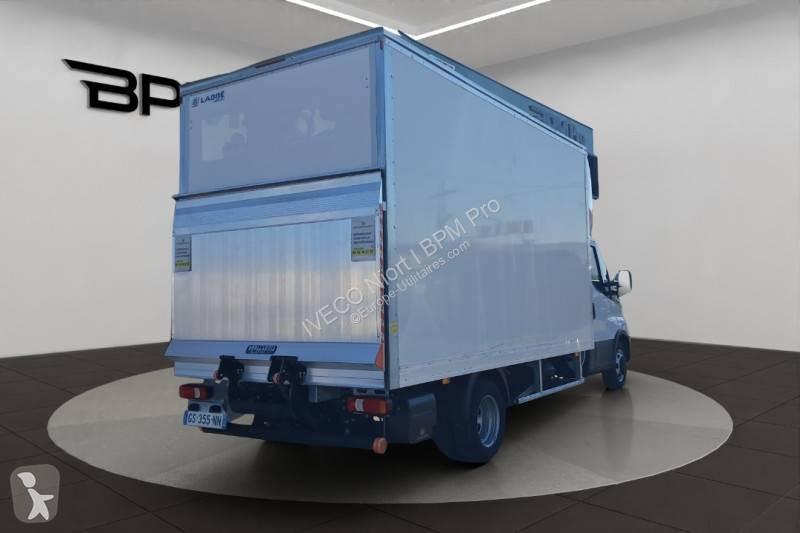 Furgoneta Iveco