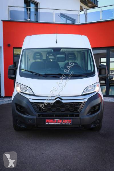 Furgoneta Citroën