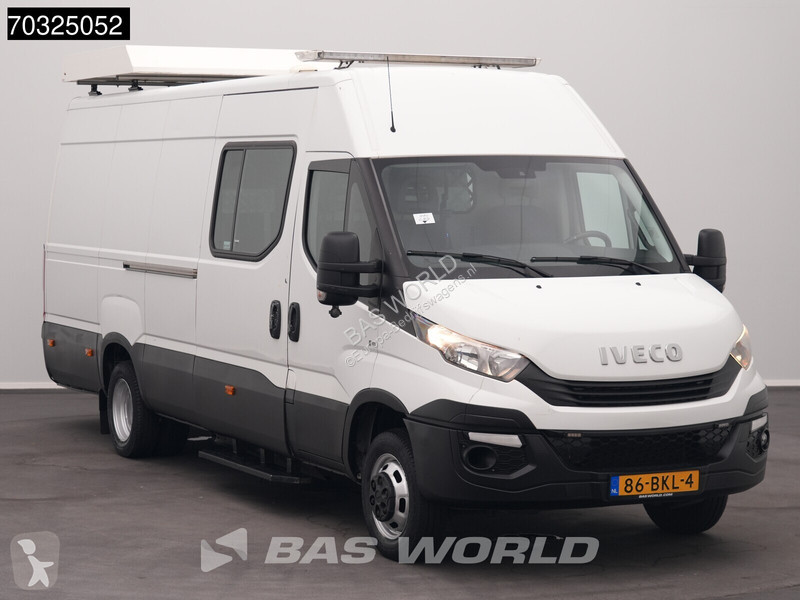 Samochód dostawczy Iveco 50C14 CNG 3.0L...
