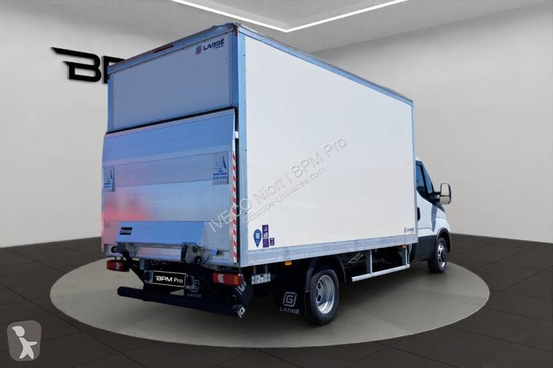 Furgoneta Iveco