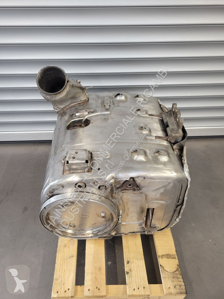 Furgoneta DAF XF 106 EURO 6