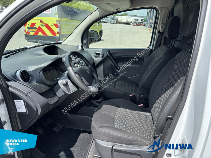 عربة نفعية Renault 1.5 dCi Trekhaak + Navigatie