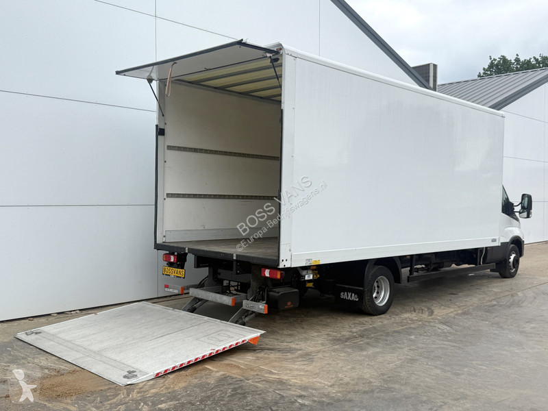 Furgoneta Iveco 72C18 3.0 Automaat Luchtvering...