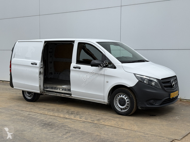 Furgoneta Mercedes 114 1.9 CDI Automaat L2H1...