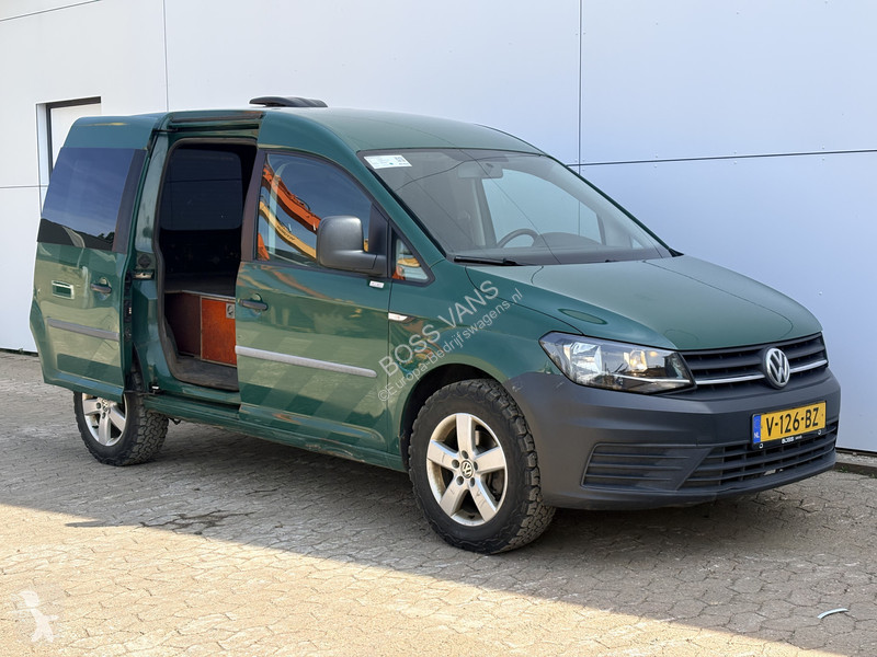 Furgoneta Volkswagen 2.0 TDI 4x4 123PK L1 4...