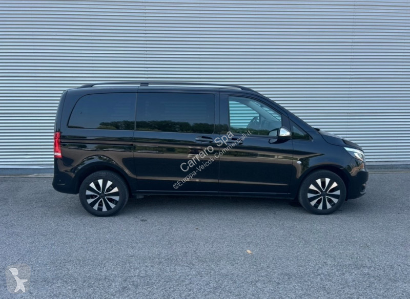 Veicolo commerciale Mercedes III