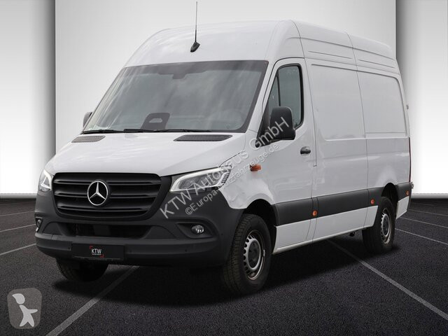 Furgoneta Mercedes Sprinter 317...