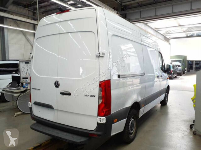 Mercedes Sprinter 317...