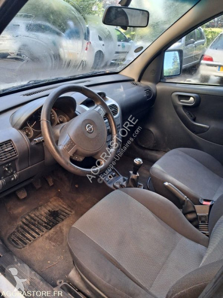 Nyttofordon Opel COMBO