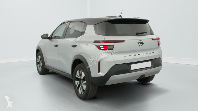 Véhicule utilitaire Opel  FRONTERA ELECTRIQUE
