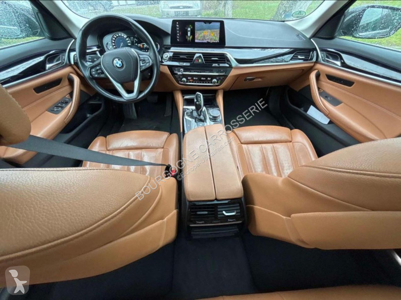 BMW SERIE 5 530d Touring - BVA  TOURING G31...