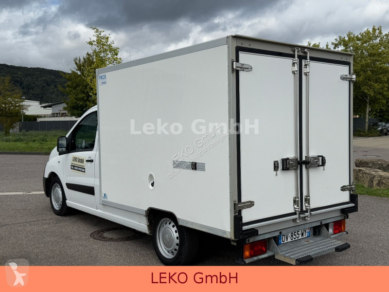 Furgoneta Fiat 2,0 Mit Carrier Xr 350