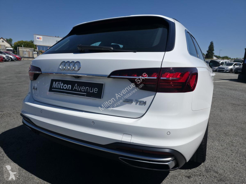 عربة نفعية Audi A4 Avant 2.0 35 TDI - 163 - BV...