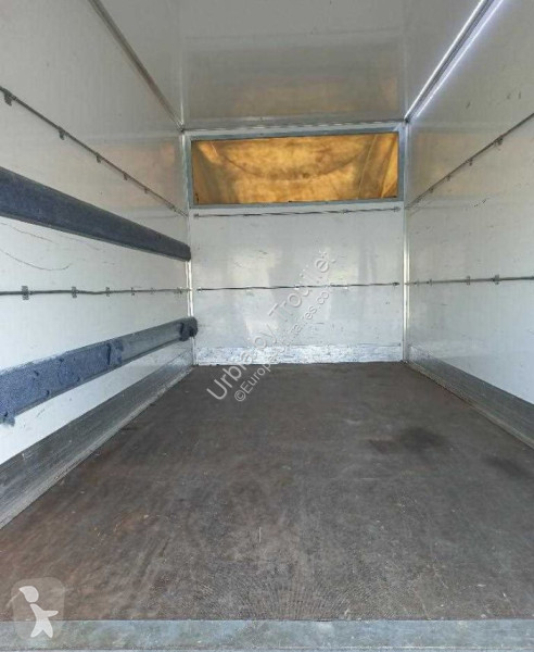 Furgoneta Iveco 20M3 136 CV FOURGON RJ HAYON 3,5 T