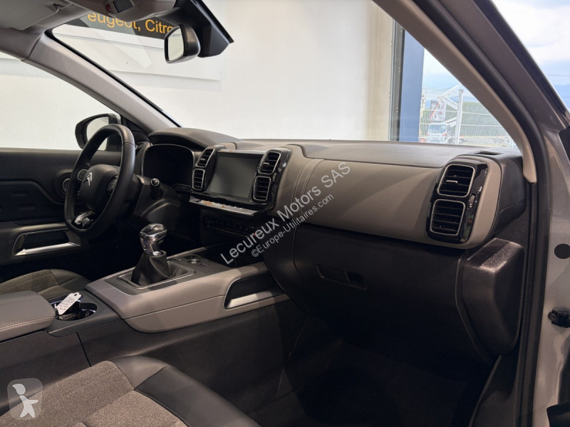 Furgoneta Citroën C5 PureTech 130 S&S BVM6 Feel