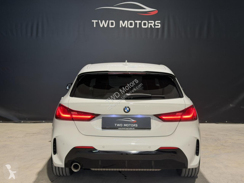 Véhicule utilitaire BMW SERIE 1 118i - BV DKG...