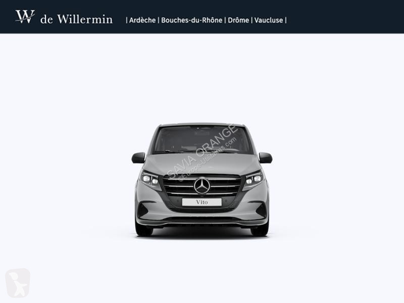 عربة نفعية Mercedes 114 CDI Mixto Long