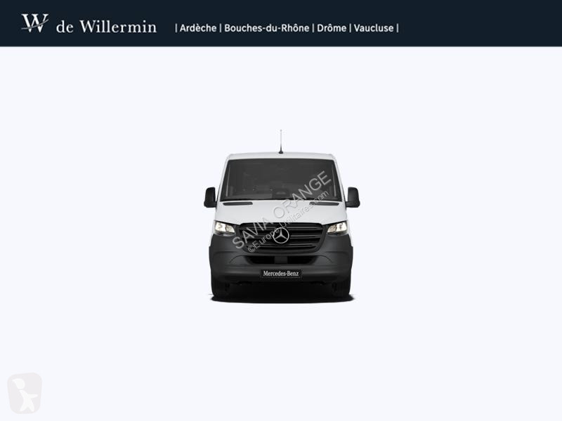 Véhicule utilitaire Mercedes 315 CDI Fourgon...