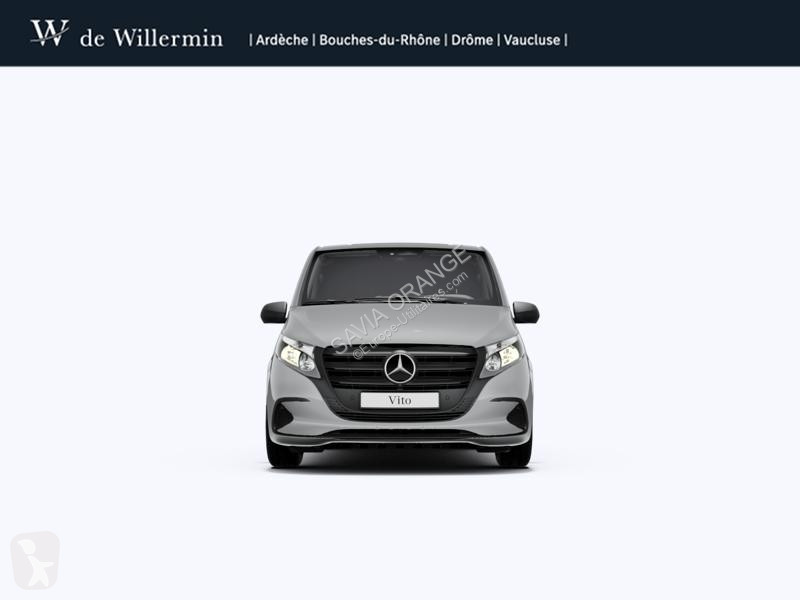 Véhicule utilitaire Mercedes 114 CDI Fourgon Long