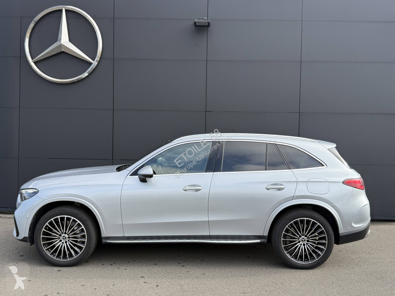 Mercedes GLC 300 e 9G-Tronic 4Matic Transporter