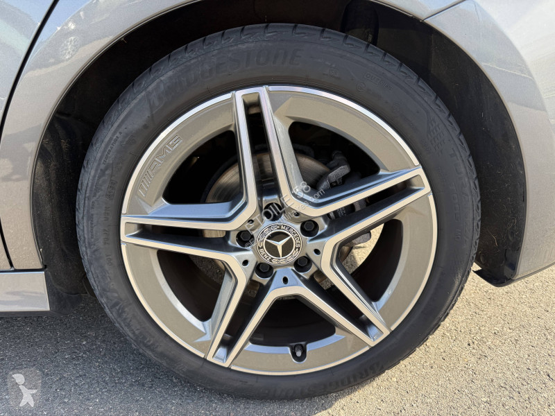 عربة نفعية Mercedes Classe B 200 d 8G-DCT