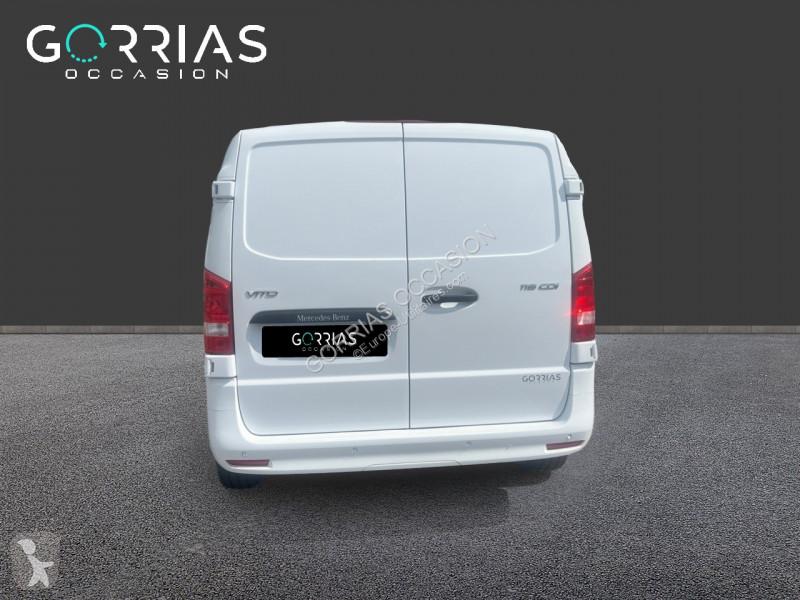 Mercedes VITO FG  COMPACT PRO PROPULSION...