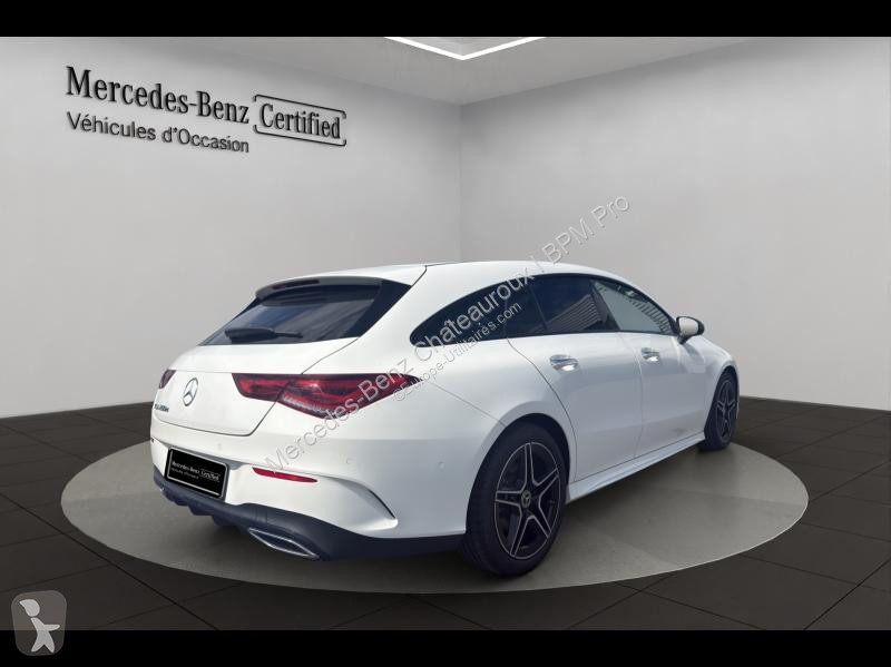 Mercedes CLA Shooting Brake 200 d 150ch AMG...