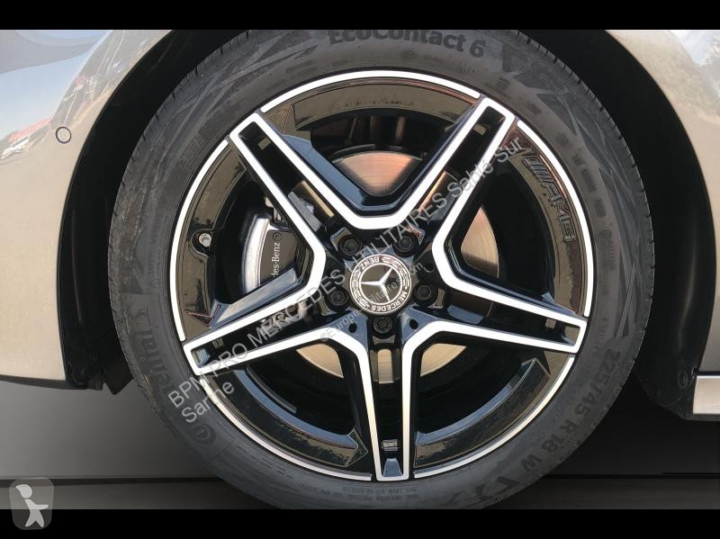 Veicolo commerciale Mercedes 180 d 116ch...