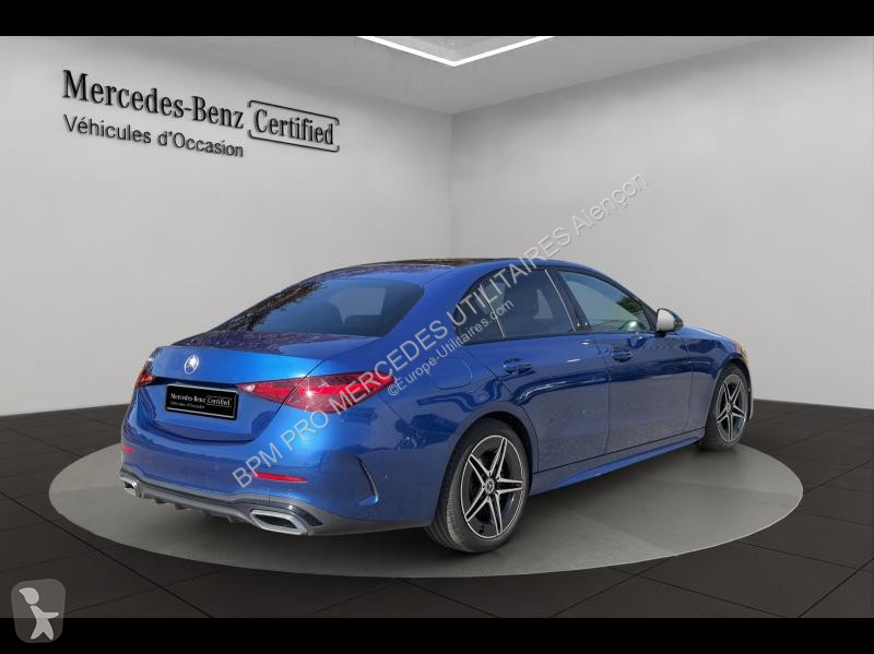 Veicolo commerciale Mercedes 200 d 163ch AMG Line