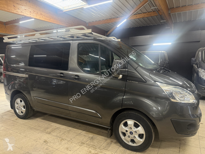 Véhicule utilitaire Ford TRANSIT CUSTOM FG 290...